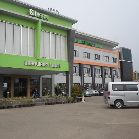 Hotel Grand Karawang Indah ภายนอก รูปภาพ